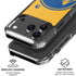 NBA Golden State Warriors Large Logo iPhone 17 Pro Clear Case
