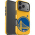 NBA Golden State Warriors Large Logo iPhone 17 Pro Impact Case