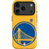 NBA Golden State Warriors Large Logo iPhone 17 Pro Magsafe Impact Case