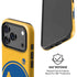 NBA Golden State Warriors Large Logo iPhone 17 Pro Max Magsafe Impact Case