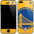 NBA Golden State Warriors Large Logo iPhone 5/5s/5SE Skin