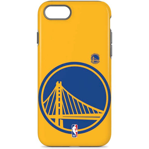 NBA Golden State Warriors Large Logo iPhone Cases