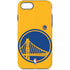 NBA Golden State Warriors Large Logo iPhone Cases