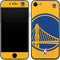 NBA Golden State Warriors Large Logo iPhone 7 Skin