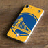 NBA Golden State Warriors Large Logo iPhone 7 Skin