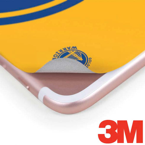 NBA Golden State Warriors Large Logo iPhone 8 Plus Skin