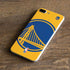NBA Golden State Warriors Large Logo iPhone 8 Plus Skin
