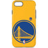 NBA Golden State Warriors Large Logo iPhone 8 Pro Case