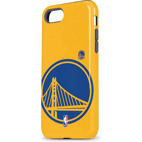 NBA Golden State Warriors Large Logo iPhone 8 Pro Case