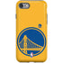 NBA Golden State Warriors Large Logo iPhone SE (2nd & 3rd Gen) Pro Case