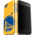 NBA Golden State Warriors Large Logo iPhone SE (2nd & 3rd Gen) Pro Case