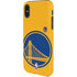 NBA Golden State Warriors Large Logo iPhone X Pro Case