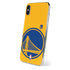 NBA Golden State Warriors Large Logo iPhone X Skin