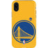 NBA Golden State Warriors Large Logo iPhone XR Pro Case