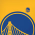 NBA Golden State Warriors Large Logo iPhone XR Pro Case