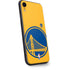 NBA Golden State Warriors Large Logo iPhone XR Skin