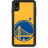 NBA Golden State Warriors Large Logo iPhone XR Waterproof Case