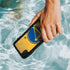 NBA Golden State Warriors Large Logo iPhone XR Waterproof Case