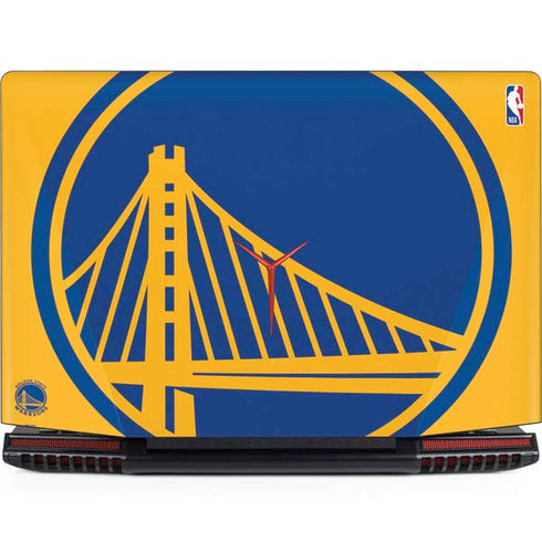 NBA Golden State Warriors Large Logo Legion Y720 Skin