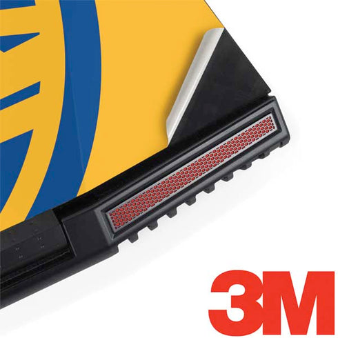 NBA Golden State Warriors Large Logo Legion Y720 Skin