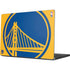 NBA Golden State Warriors Large Logo MacBook Pro 14in (2021-24) Skin