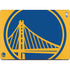 NBA Golden State Warriors Large Logo Apple MacBook Pro 14-inch Skin