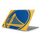 NBA Golden State Warriors Large Logo Apple MacBook Pro 16-inch Skin