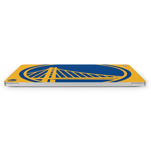 NBA Golden State Warriors Large Logo Apple MacBook Pro 16-inch Skin