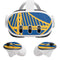 NBA Golden State Warriors Large Logo Meta Quest 3 Skin