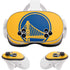 NBA Golden State Warriors Large Logo Meta Quest 3S Skin