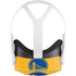 NBA Golden State Warriors Large Logo Meta Quest 3S Skin