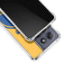 NBA Golden State Warriors Large Logo Moto G Power 5G (2025) Clear Case
