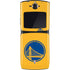 NBA Golden State Warriors Large Logo Motorola RAZR Skin