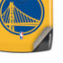 NBA Golden State Warriors Large Logo Motorola RAZR Skin