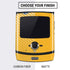 NBA Golden State Warriors Large Logo Motorola RAZR Skin