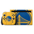 NBA Golden State Warriors Large Logo Nintendo Skins