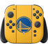 NBA Golden State Warriors Large Logo Nintendo Skins