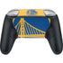 NBA Golden State Warriors Large Logo Nintendo Switch 2 (2025) Pro Controller Skin