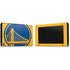 NBA Golden State Warriors Large Logo Nintendo Switch Bundle Skin
