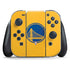 NBA Golden State Warriors Large Logo Nintendo Skins
