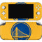 NBA Golden State Warriors Large Logo Nintendo Switch Lite Skin