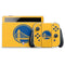 NBA Golden State Warriors Large Logo Nintendo Switch OLED (2021) Skin