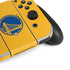 NBA Golden State Warriors Large Logo Nintendo Switch OLED (2021) Skin