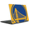 NBA Golden State Warriors Large Logo Notebook 9 Pro 13in (2017) Skin