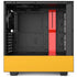 NBA Golden State Warriors Large Logo NZXT H510 Compact ATX Mid-Tower Case Skin