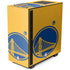 NBA Golden State Warriors Large Logo NZXT H510 Compact ATX Mid-Tower Case Skin