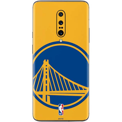 NBA Golden State Warriors Large Logo OnePlus 7 Pro Skin