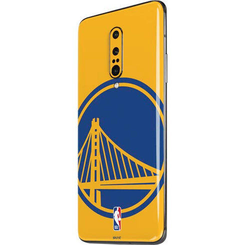 NBA Golden State Warriors Large Logo OnePlus 7 Pro Skin