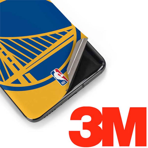 NBA Golden State Warriors Large Logo OnePlus 7 Pro Skin
