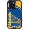 NBA Golden State Warriors Large Logo Otterbox Defender iPhone Skin